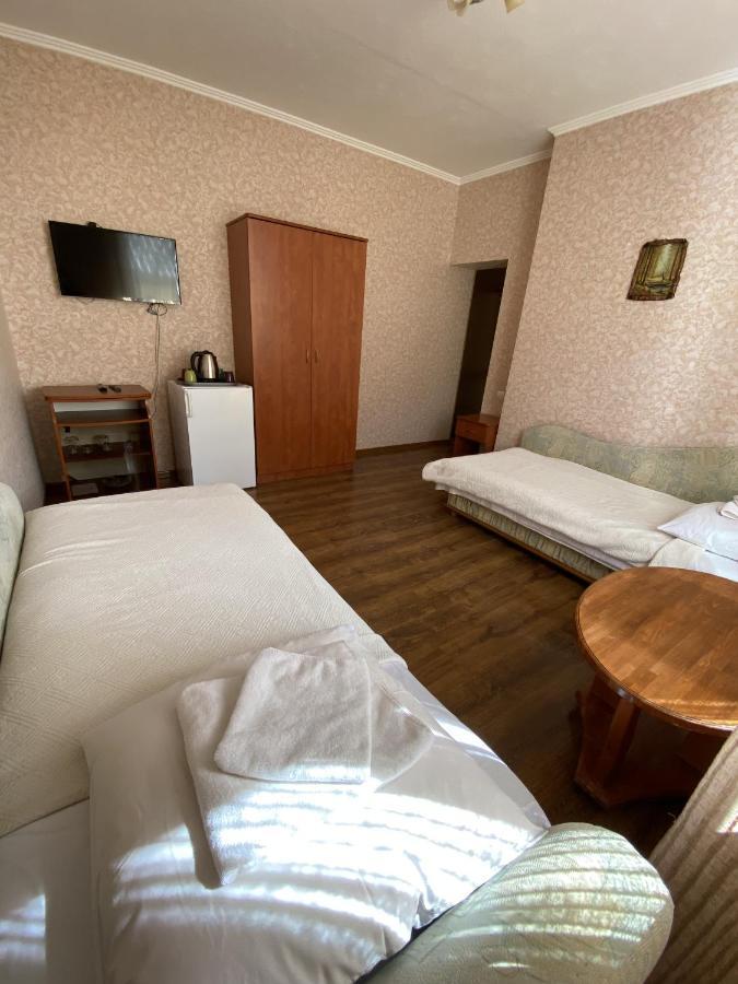 Hotel Edelweiss Poljana Exterior foto